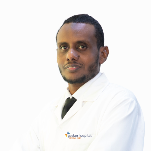 Dr. ABDELRHMAN MUBARAK