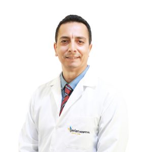 Specialist ENT and rhinoplasty surgeon Dr. Abdulhalim Aysel