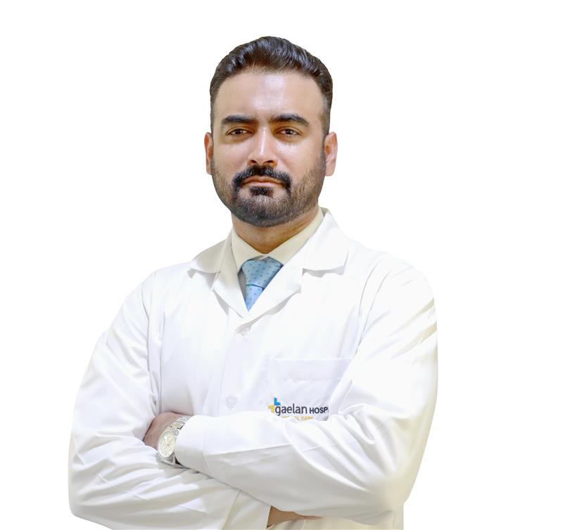 Dr. Adnan Shariq