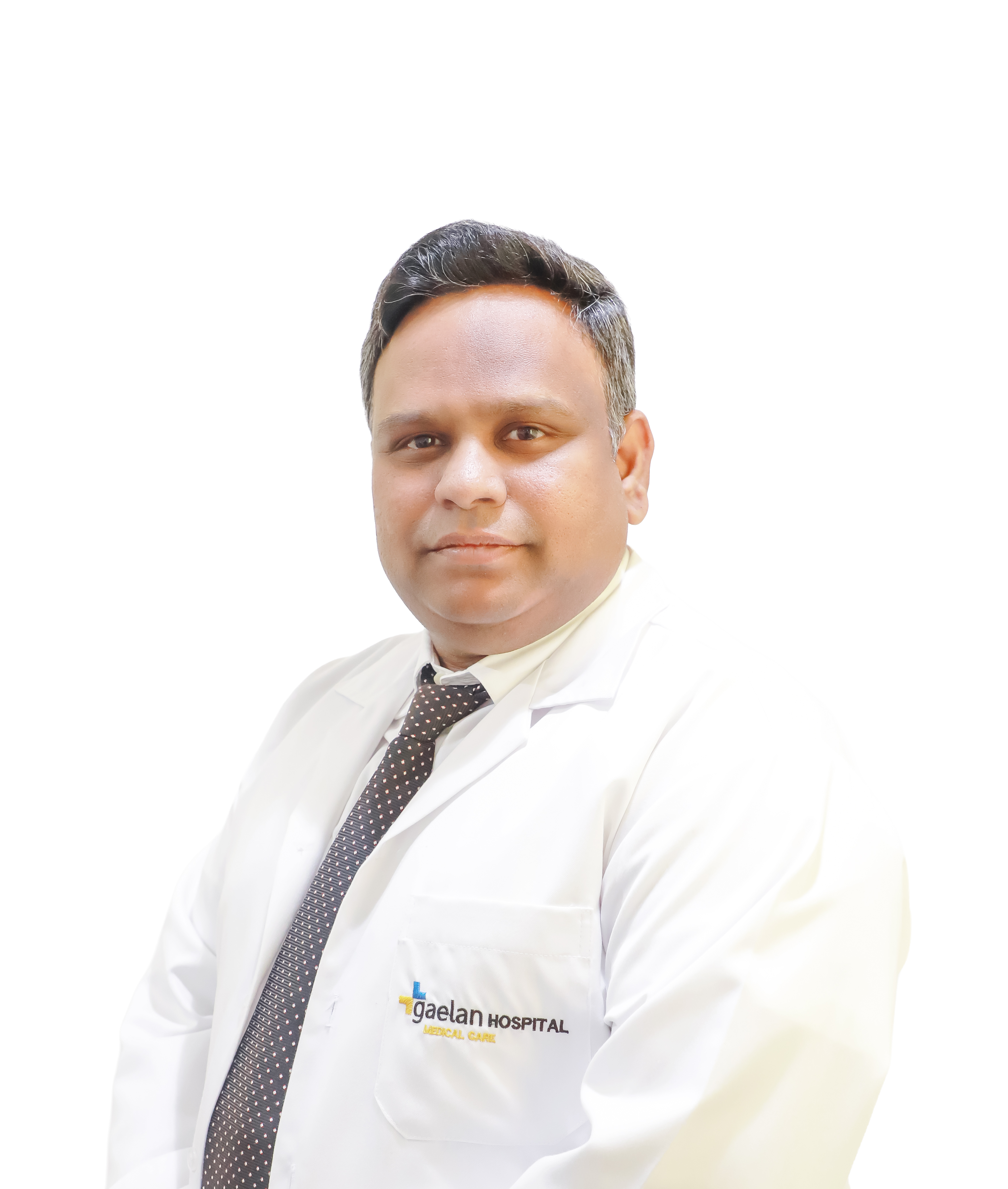 Dr. Prudhvi Raj Mare - Gaelan Hospital