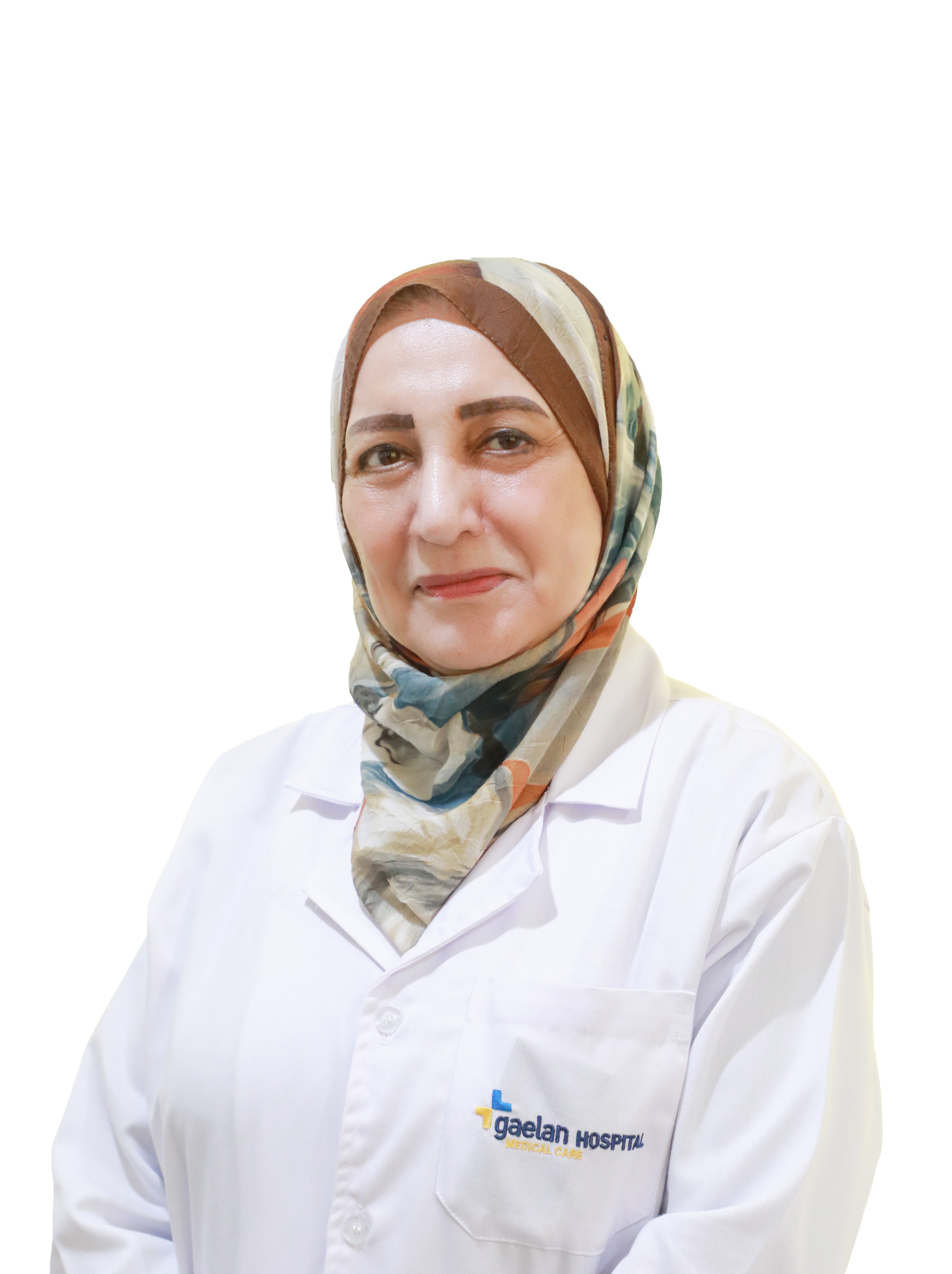 Dr. Nadia Ahmed Alzarki - Consultant Obstetrics and Gynaecology.